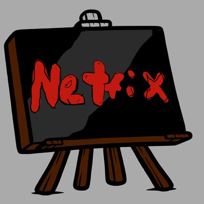 blank canvas