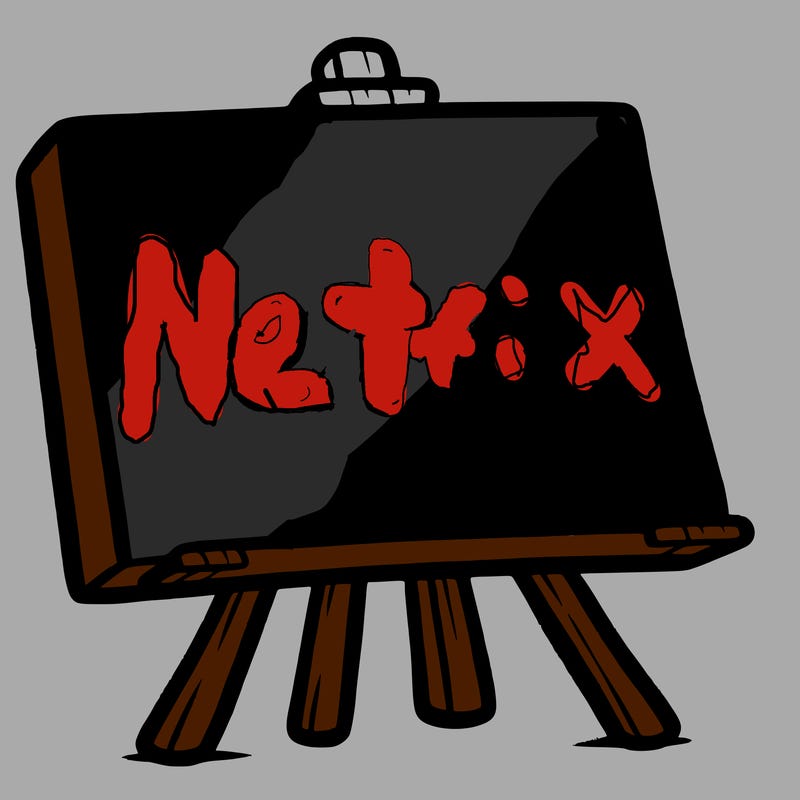 blank canvas