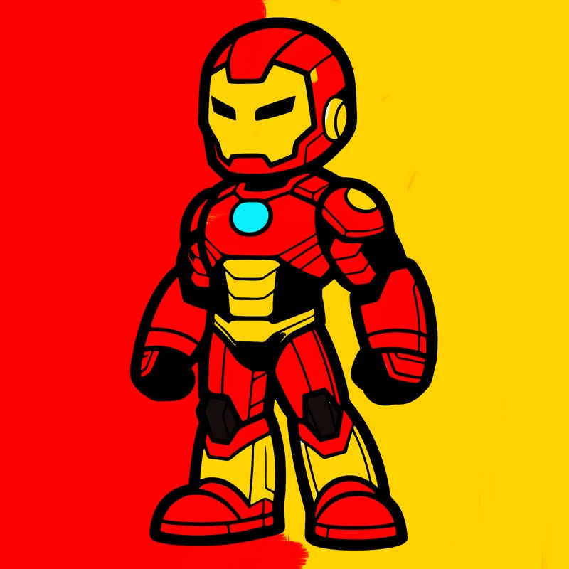iron man
