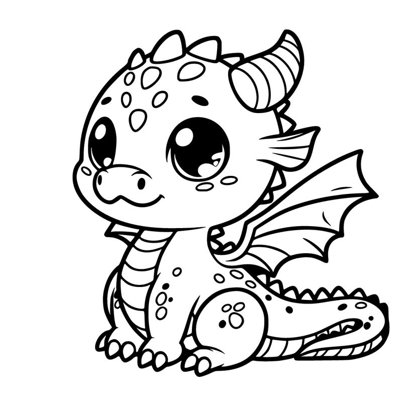 cute dragon