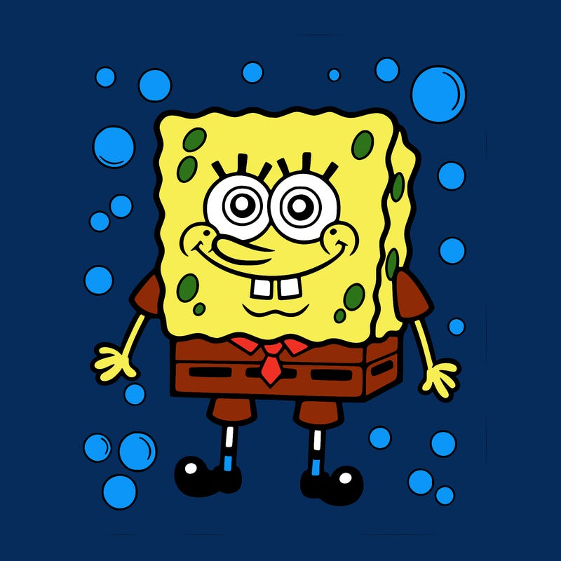 spongebob