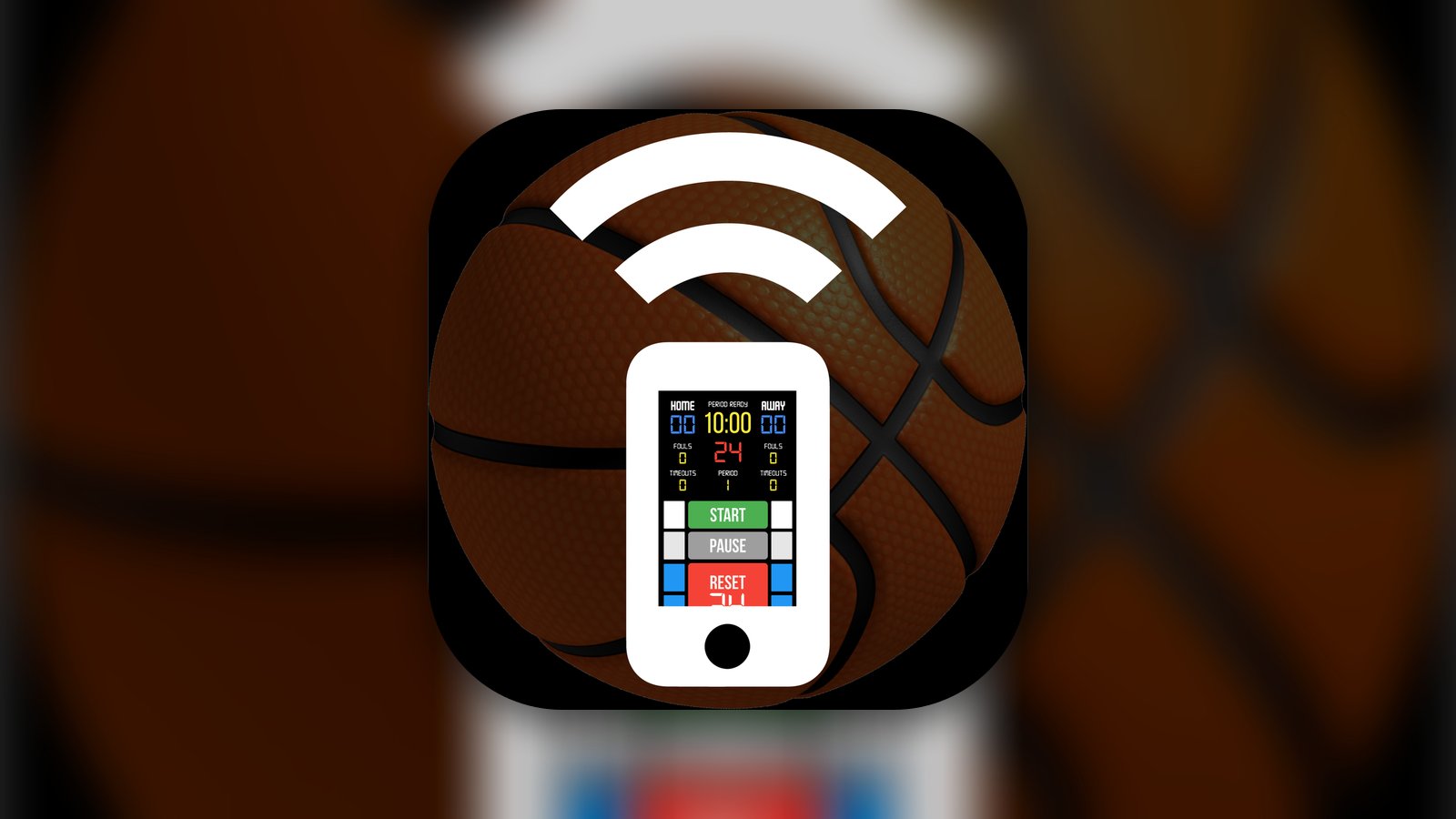 BT Basketball Controller - Sports App | MWM
