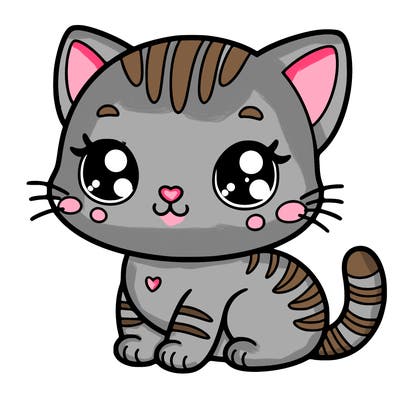 cute kitty