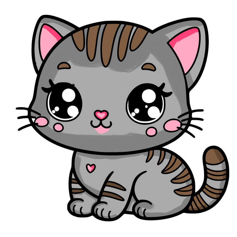cute kitty