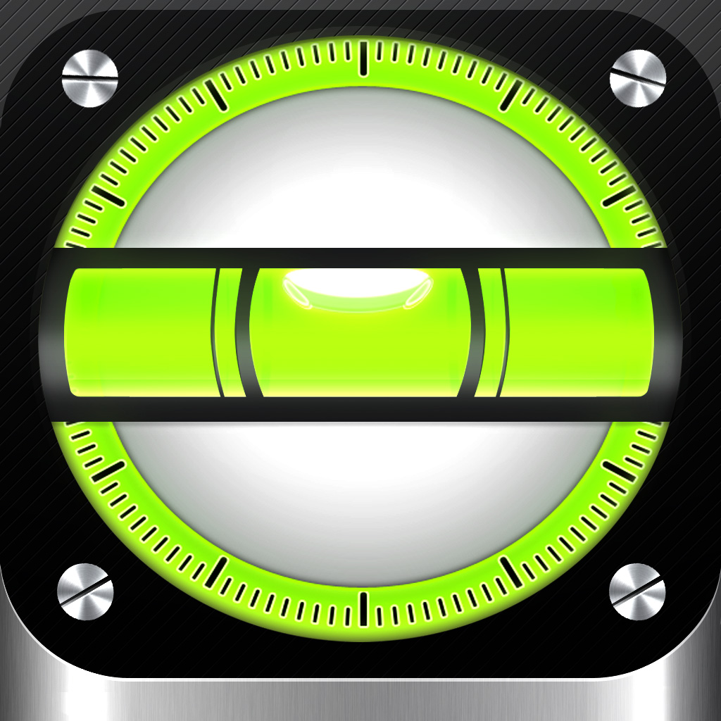Bubble Level for iPhone