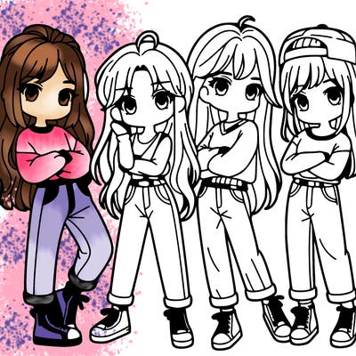 girl group