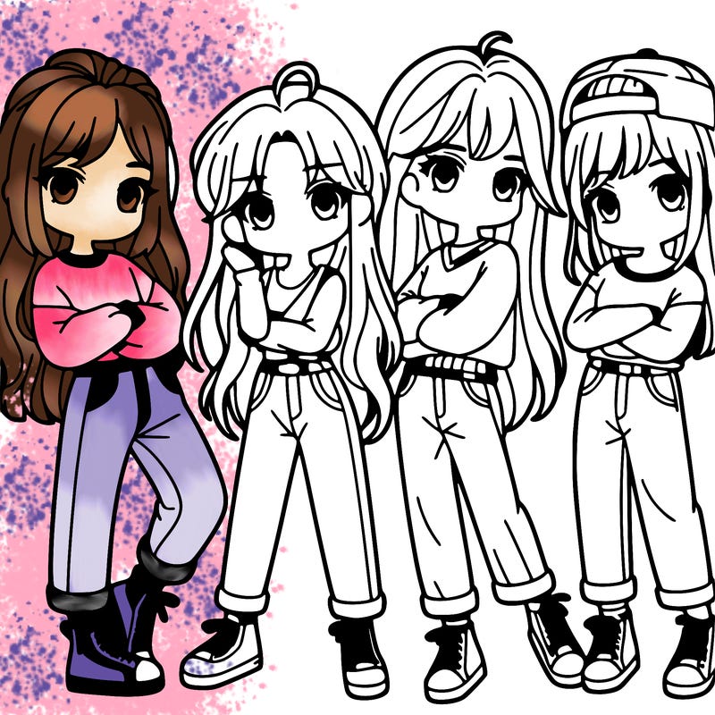 girl group