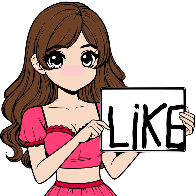 realistic pretty girl holding blank sign