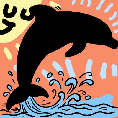 dolphin
