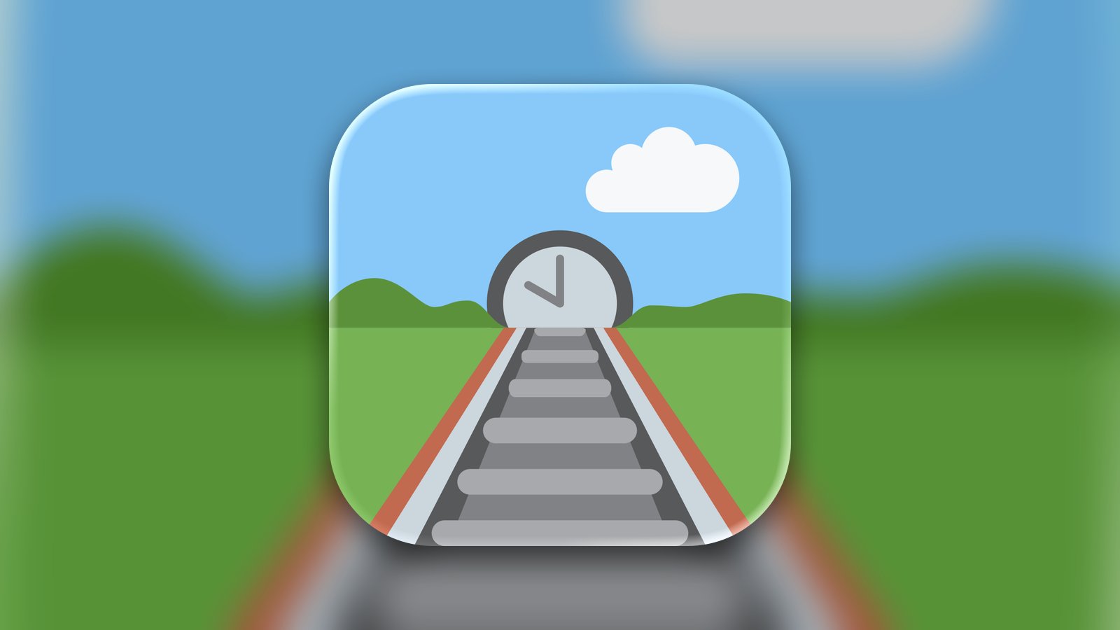 TrainTrack • Train Tracker - Navigation App | MWM