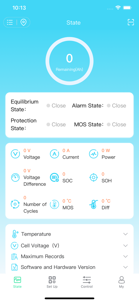 Lithium Cloud IoT - Developer Tools App | MWM