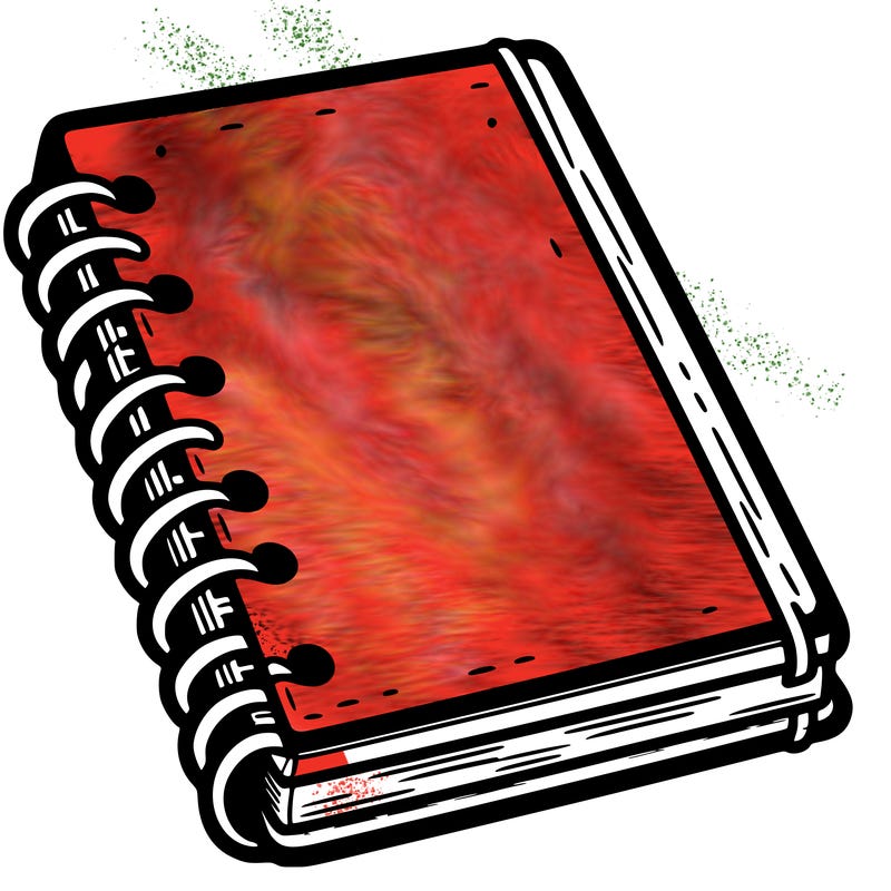 notebook