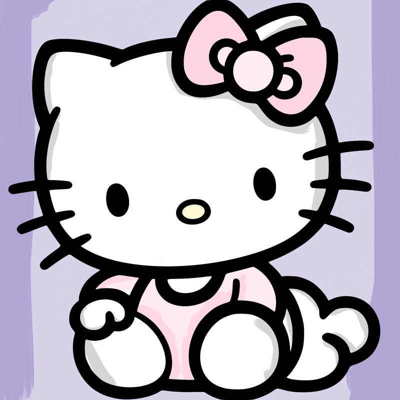 hello kitty