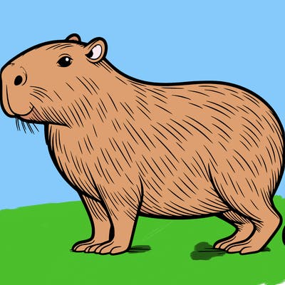 capybara