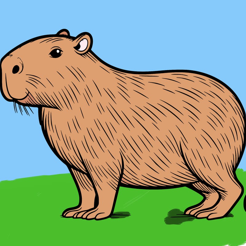 capybara