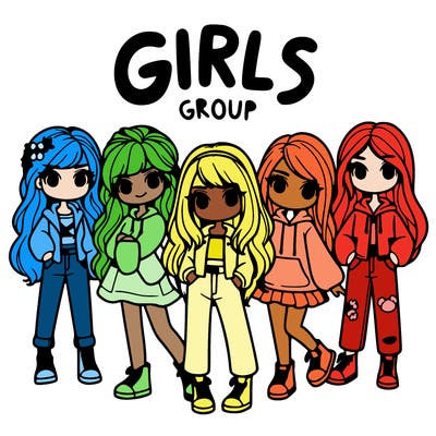 girls group