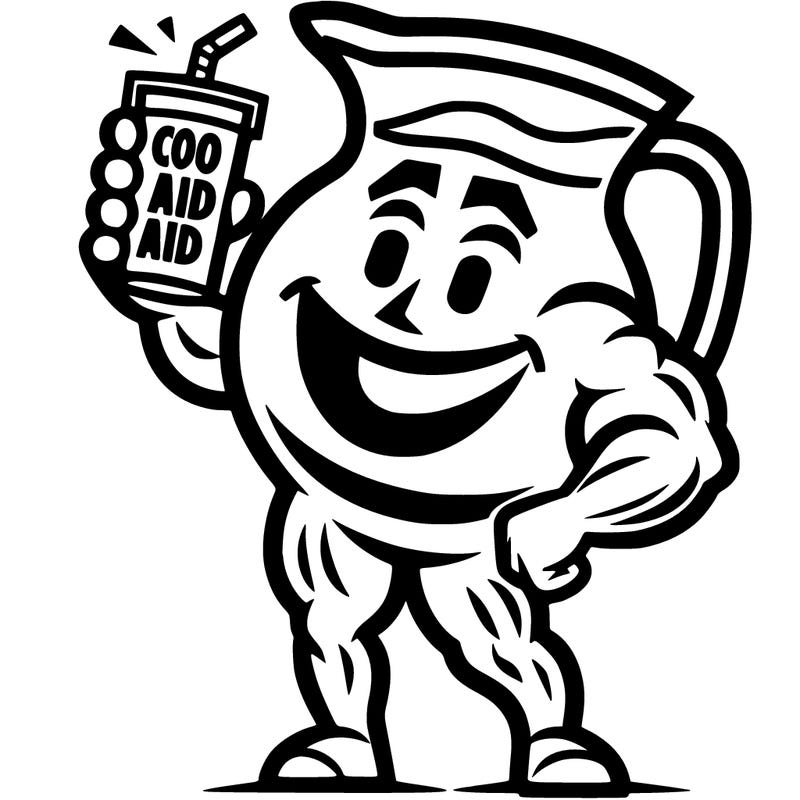 coolaid man