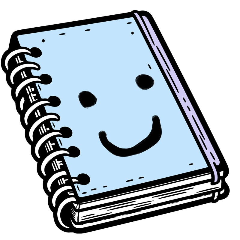 notebook