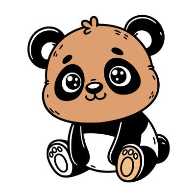 panda