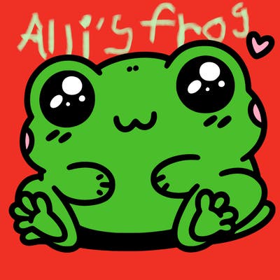 𝚔𝚊𝚠𝚊𝚒𝚒 𝚏𝚛𝚘𝚐