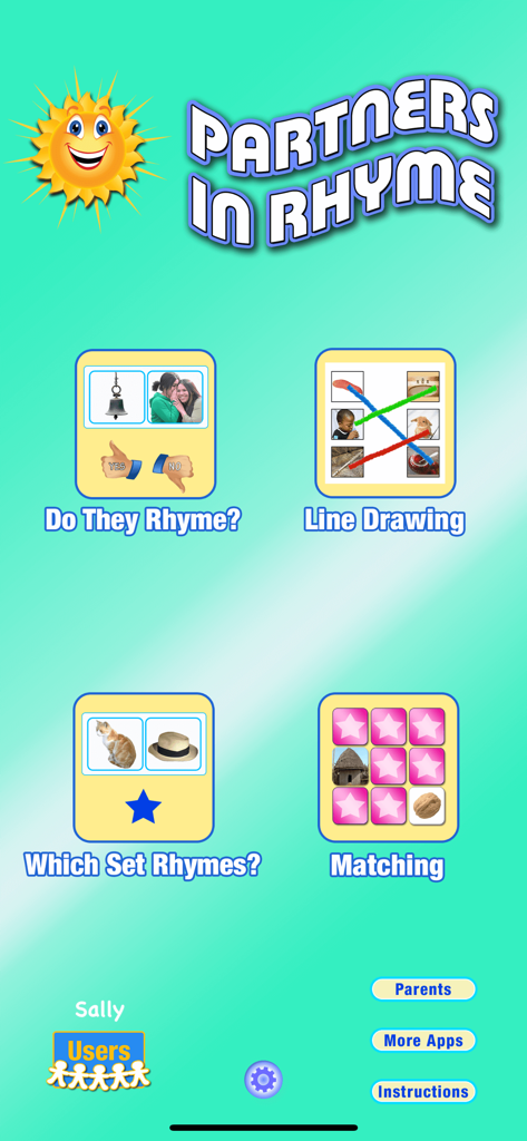 Partners in Rhyme for Schools | Fonetica e Pronti alla Lettura