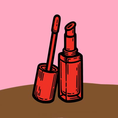 lip gloss
