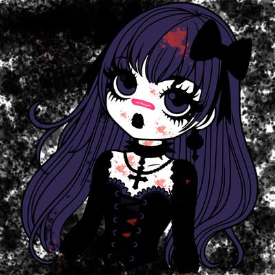 gothic girl