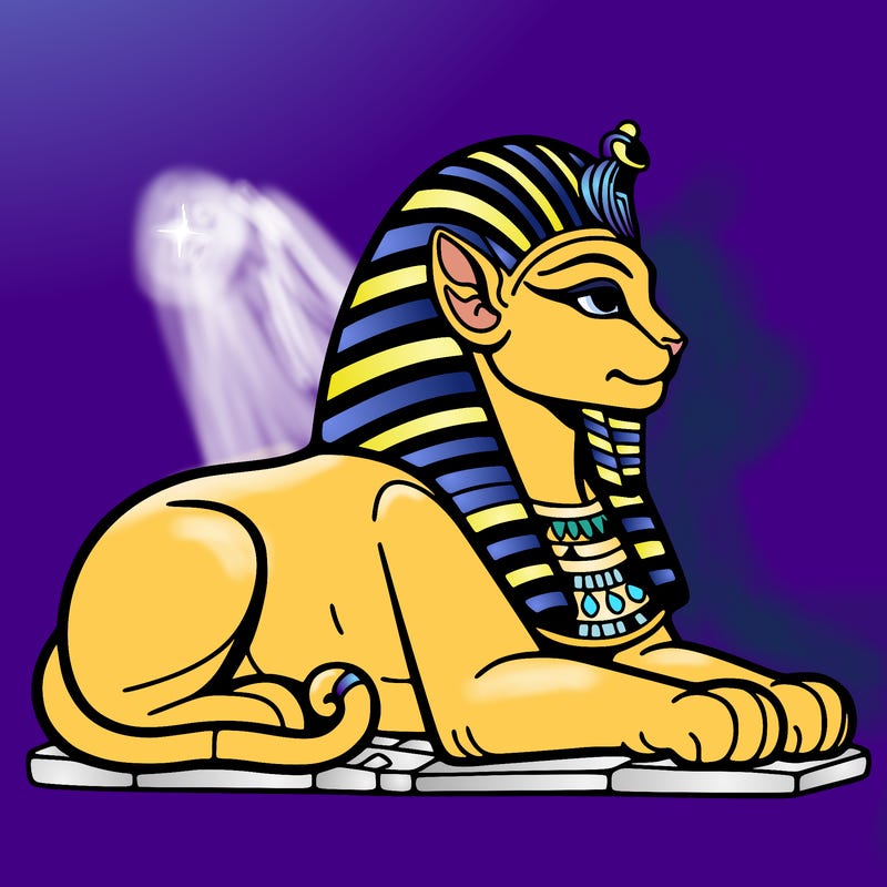 le sphinx