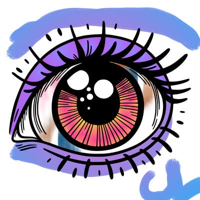 eye