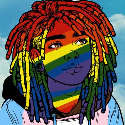 realistic teen dread head