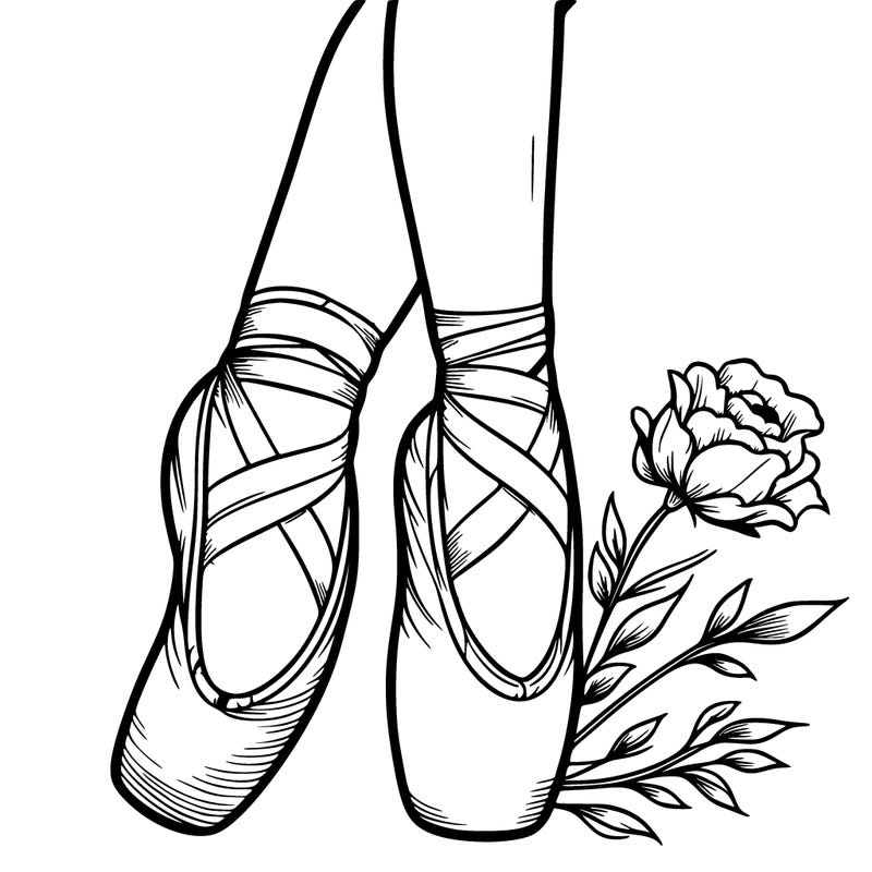 pointe shoes