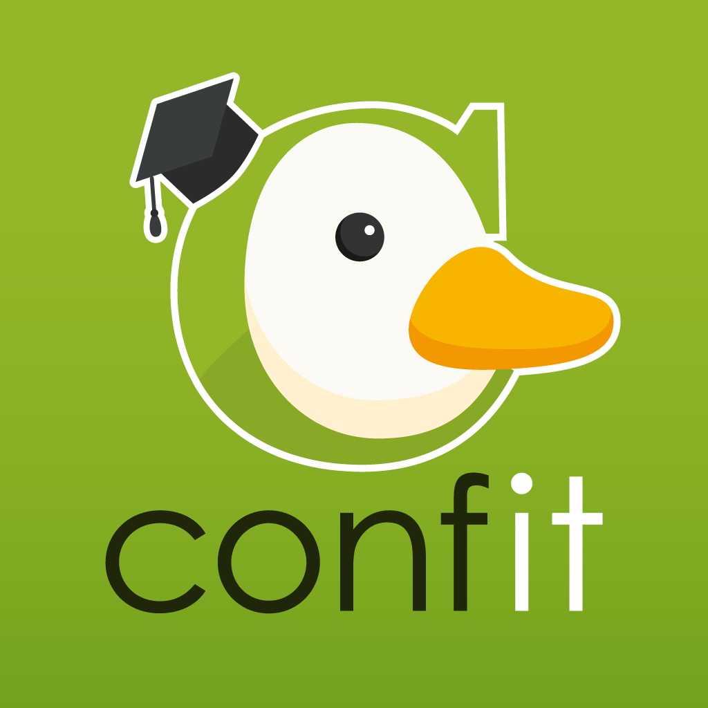 Confit - Conference App - Reference App | MWM