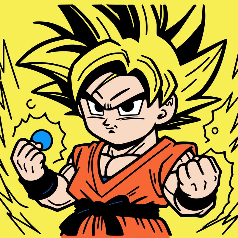 dragon ball z