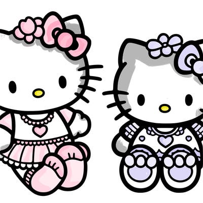 hello kitty
