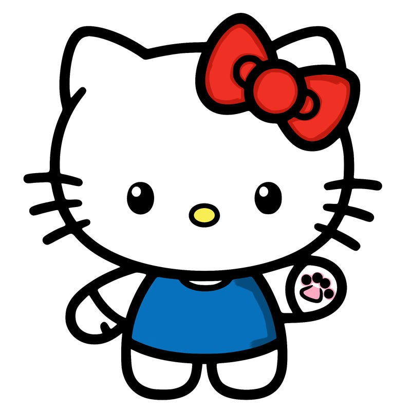 hello kitty