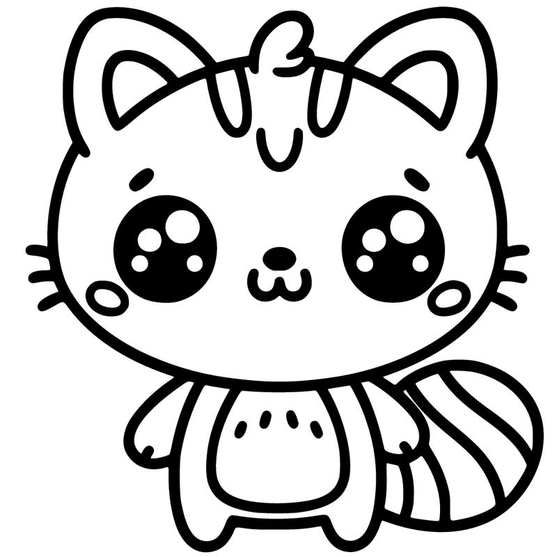 cute animal kawaii