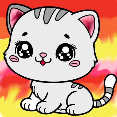 baby cat