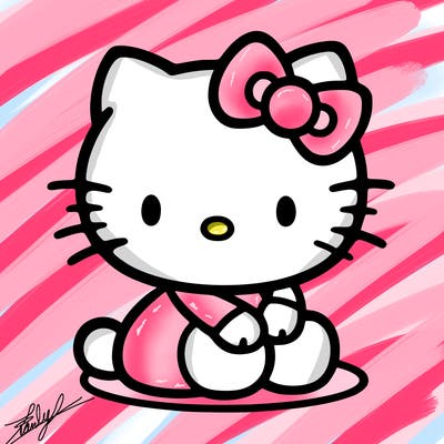 hello kitty
