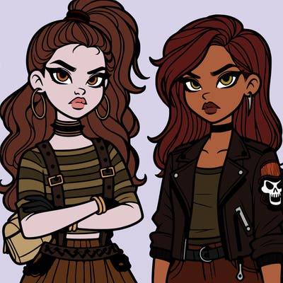 rebel girls