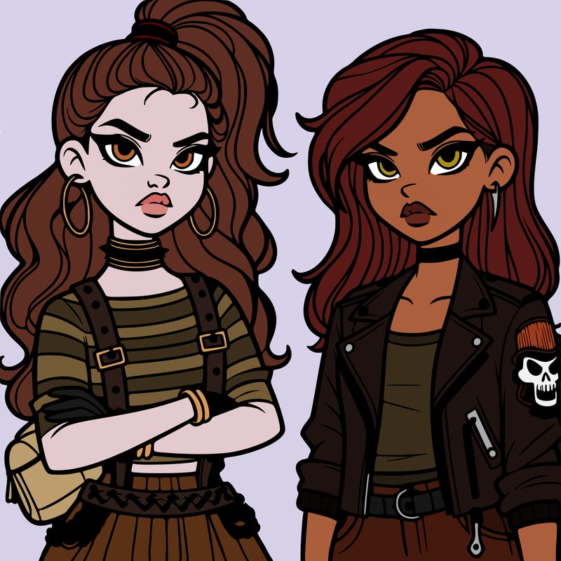 rebel girls