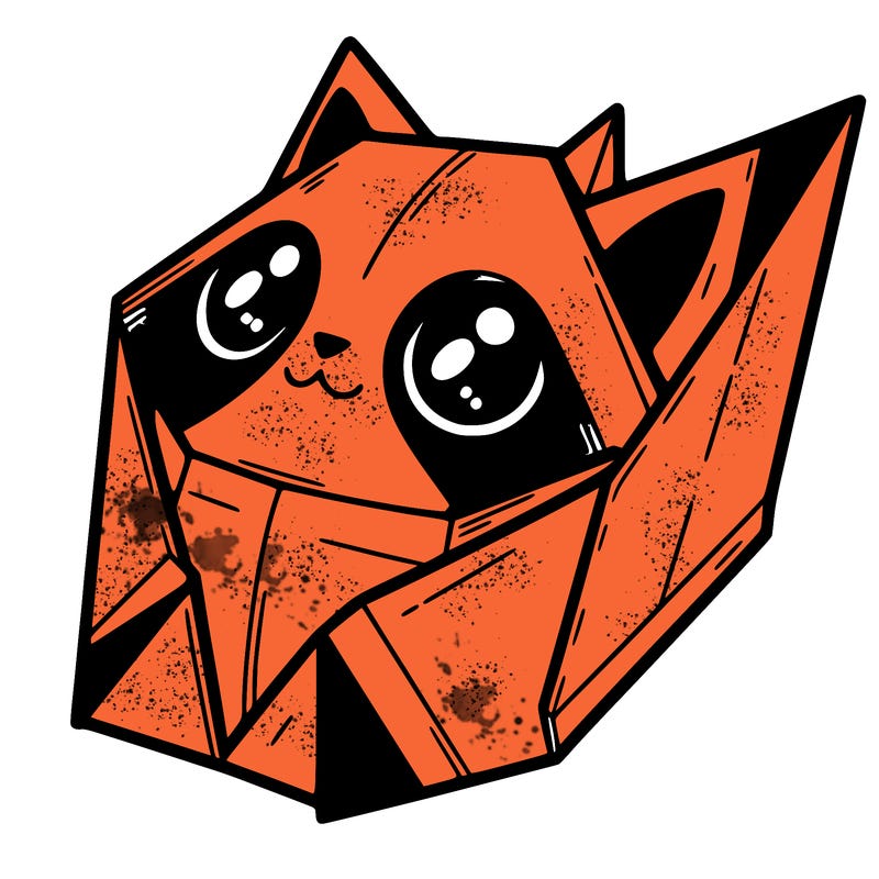 origami of