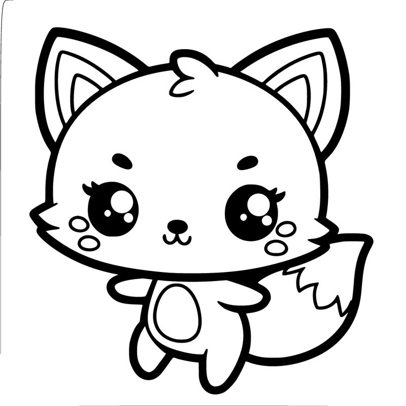 chibi fox