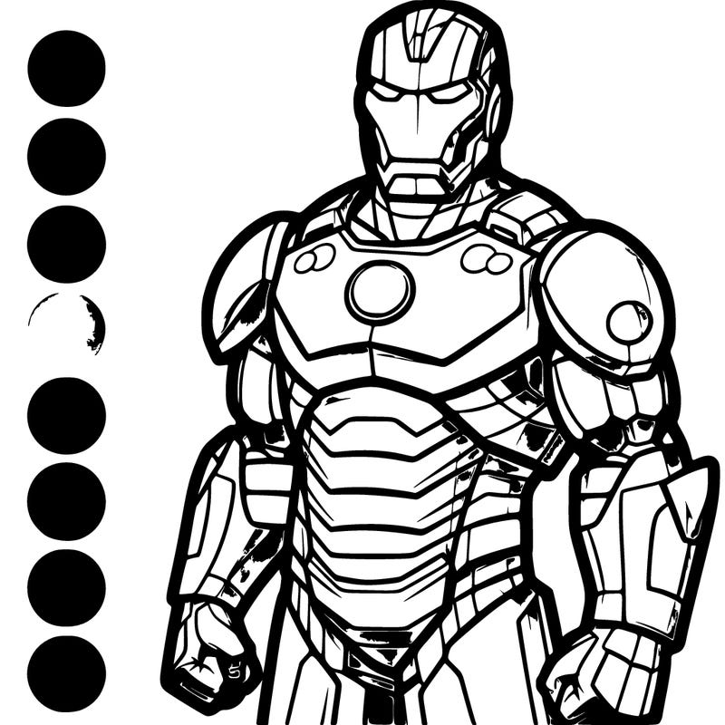 iron man