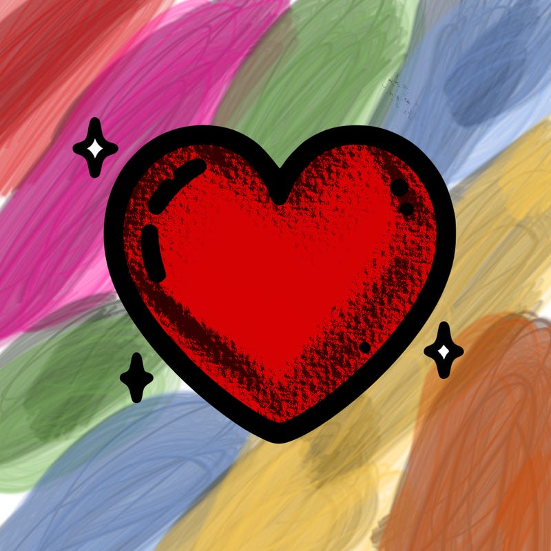 simple heart