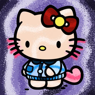 hello kitty