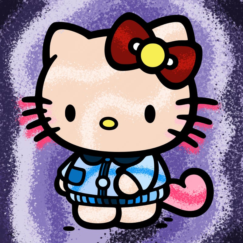 hello kitty