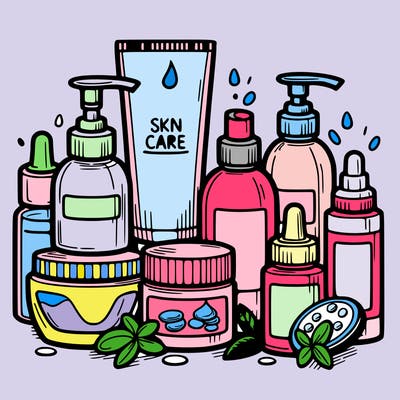 skin care products