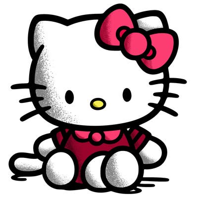 hello kitty