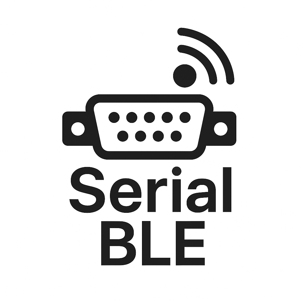 Serial BLE Console - Developer Tools App | MWM