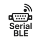 Serial BLE Console